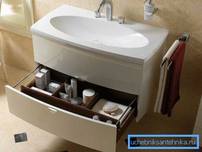 Design se zásuvkami