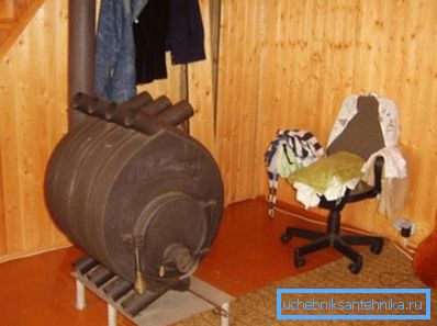 Konvekční ohřívač Buleryan Konvekční ohřívač Buleryan