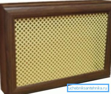 MDF box
