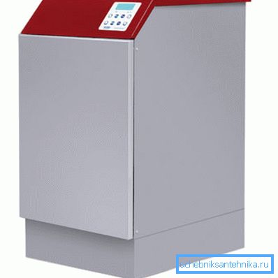 Kotle Lotus s elektronickým ovládáním Kotle Lotus s elektronickým ovládáním