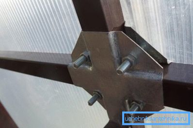Konzola pro mechanické připojení