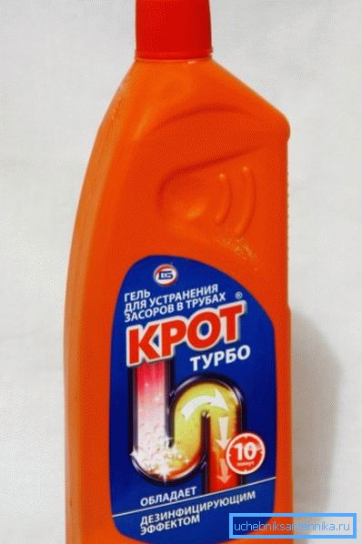 Mole zvládne účinnější zablokování.