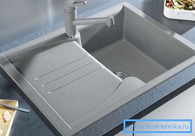 Kuchyňský dřez Kuchyňský dřez