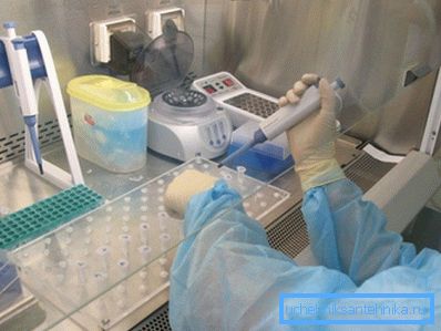 Laboratorní testování vzorků z potrubí Laboratorní testování vzorků z potrubí