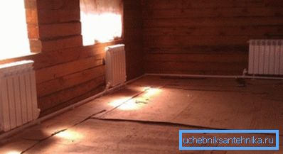 Leningradka jako vytápěcí systém je nejčastěji využíván v soukromých a malých společenských domech. Leningradka jako vytápěcí systém je nejčastěji využíván v soukromých a malých společenských domech.