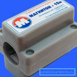 Magnetické filtry jsou jednoduchým, ale velmi užitečným prvkem systému.
