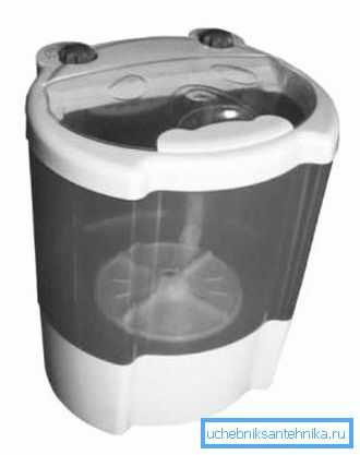 Aktivátor typu stroje. Aktivátor typu stroje.