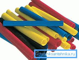 Materiál pro hydroizolaci vodičů