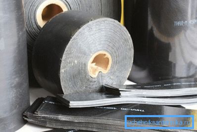 Materiál pro spoje z PPU Materiál pro spoje z PPU