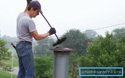 Mechanické čištění to udělejte sami. Mechanické čištění to udělejte sami.