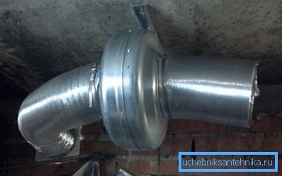 Mechanické větrání garáže dělejte sami