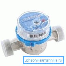 Mechanické zařízení pro měření tepla