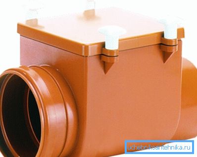Mechanická uzávěrka pro odpadní vodu HL710 Mechanická uzávěrka pro odpadní vodu HL710