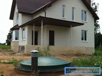 Místní kanalizace: vytvořeno vlastními rukama: řešení všech problémů spojených s kanalizací