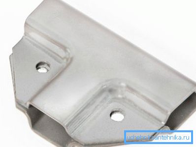 Hardware pro připojení profilových trubek