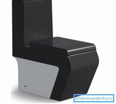 Monobloky vypadají velmi stylově, ale pokud jsou poškozeny, musí být zcela vyměněny
