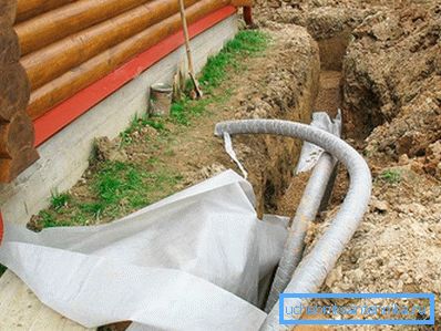 Instalace potrubí