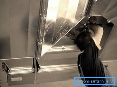 Instalace a nastavení ventilačních systémů odborníky