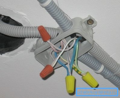 Instalace kabelů do vlnitých trubek. Instalace kabelů do vlnitých trubek.
