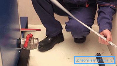 Instalace kotle Instalace kotle