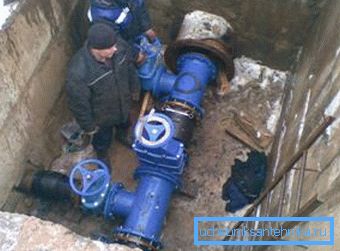 Instalace vnějších vodovodů. Instalace vnějších vodovodů.