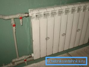 Instalace topného systému s plastovými trubkami Instalace topného systému s plastovými trubkami