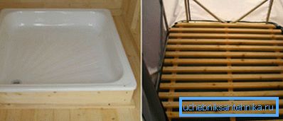 Montáž palety na dřevěné podlaze je poměrně komplikovaná. Montáž palety na dřevěné podlaze je poměrně komplikovaná.