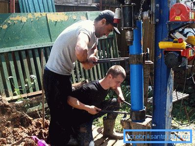 Instalace PVC trubek