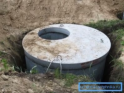 841 Septiková instalace