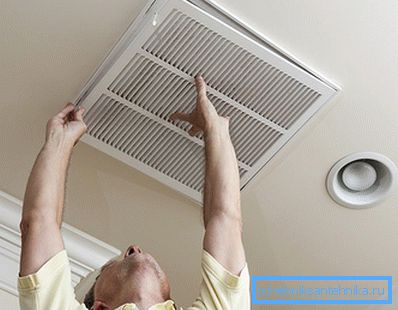 Instalace ventilačního systému