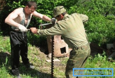 Samozřejmě se můžete omezit na tento průběh práce, avšak zpravidla úsilí strávené vlastními silami vůbec neopravňuje očekávání.
