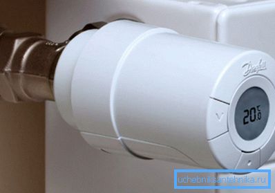 V fotoelektrické termální hlavě V fotoelektrické termální hlavě