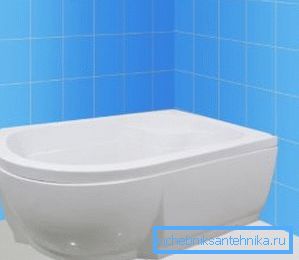Ve fotografické hluboké akrylátové pánvi