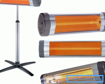 V fotoelektrických ohřívačích V fotoelektrických ohřívačích