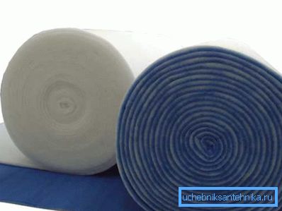 V foto - netkaných materiálech pro zařízení filtračních prvků V foto - netkaných materiálech pro zařízení filtračních prvků