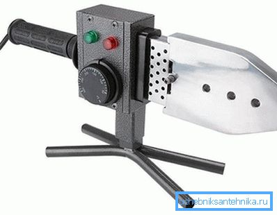Na foto - 800 W páječku Na foto - 800 W páječku