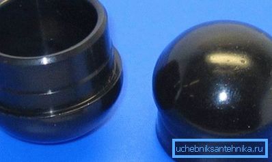 V fotoplastových špičkách pro plotové sloupky V fotoplastových špičkách pro plotové sloupky