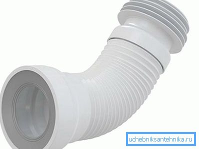 Na fotoplastovém vlnitém vodovodním pouzdru