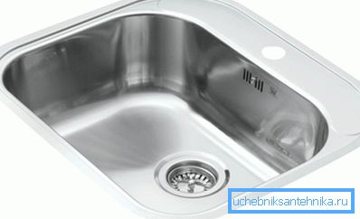 Na obrázku je zobrazen nejjednodušší model bezproblémového praní.