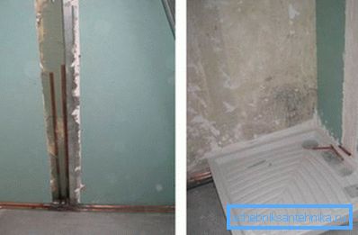 Na fotografii - příklad skryté trubkové vložky
