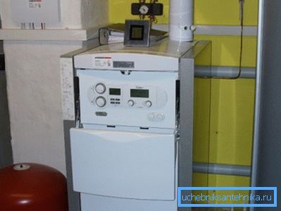 Na fotografii: moderní zařízení využívá energii efektivně a efektivně.