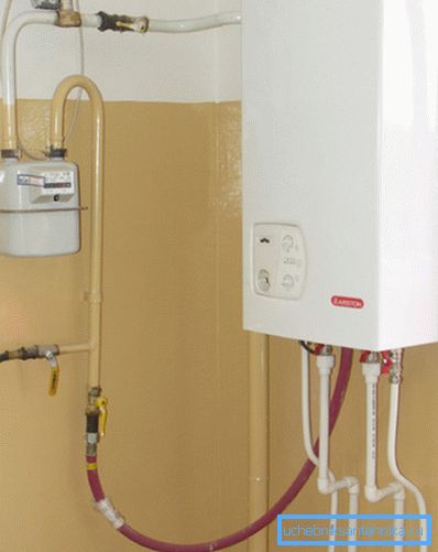 Na fotografii: instalace individuálního vytápění je mnohem jednodušší než se zdá na první pohled a nevyžaduje rozsáhlé úpravy v bytě Na fotografii: instalace individuálního vytápění je mnohem jednodušší než se zdá na první pohled a nevyžaduje rozsáhlé úpravy v bytě