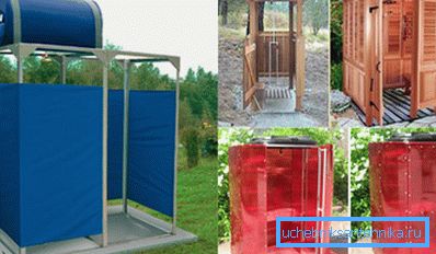 Na fotografii můžete volit design pomocí desek, polykarbonátů nebo polymerů Na fotografii můžete volit design pomocí desek, polykarbonátů nebo polymerů