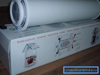 Ve ventilačním sacím ventilu