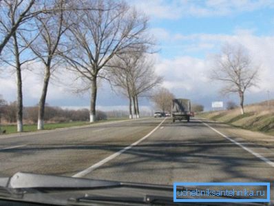 Ve foto - zimě v okolí Anapy. Jeho teplé klima neznamená vysoké náklady na vytápění. Ve foto - zimě v okolí Anapy. Jeho teplé klima neznamená vysoké náklady na vytápění.