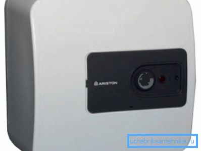 Akumulační ohřívač vody 10 litrů pod umyvadlo ARISTON PRO 10 ST R / 3
