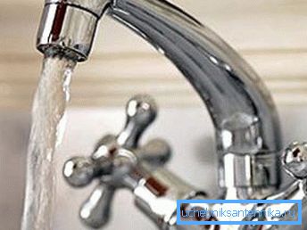 Přítomnost horké vody v kohoutku závisí na zdraví systému ústředního vytápění