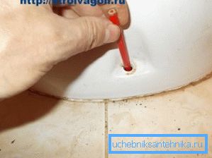 Označení tužkou Označení tužkou