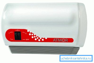 Tlak Atmor In-Line.