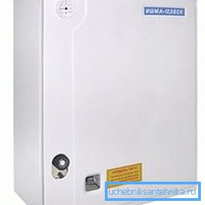Nástěnný kotel řady Ishma 12,5 BSK Nástěnný kotel řady Ishma 12,5 BSK